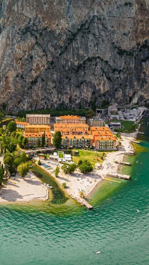Antica Campione Rooms & Hostel Campione del Garda Exterior photo