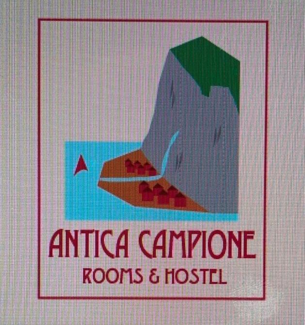 Antica Campione Rooms & Hostel Campione del Garda Exterior photo