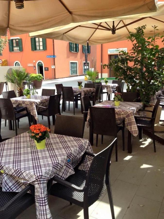 Antica Campione Rooms & Hostel Campione del Garda Exterior photo