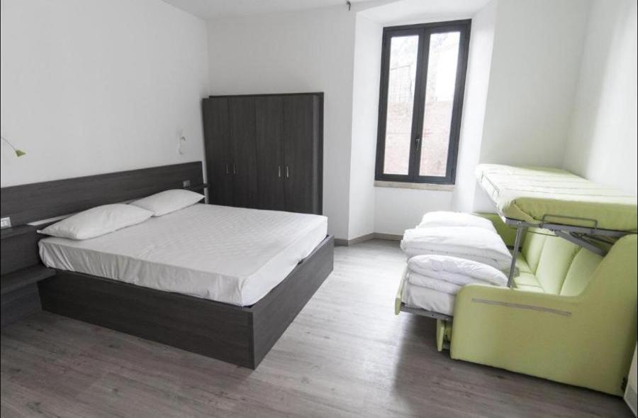 Antica Campione Rooms & Hostel Campione del Garda Exterior photo