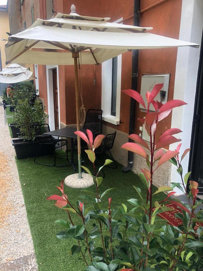 Antica Campione Rooms & Hostel Campione del Garda Exterior photo