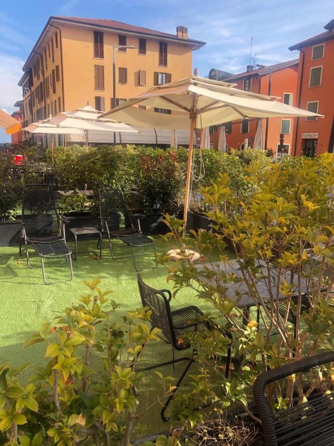 Antica Campione Rooms & Hostel Campione del Garda Exterior photo