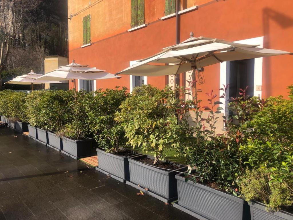 Antica Campione Rooms & Hostel Campione del Garda Exterior photo