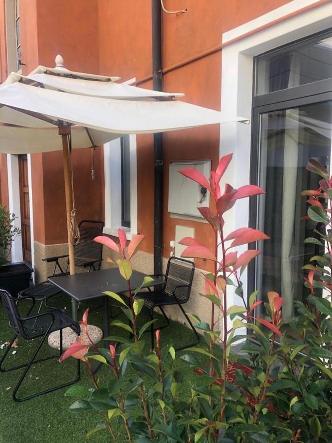 Antica Campione Rooms & Hostel Campione del Garda Exterior photo