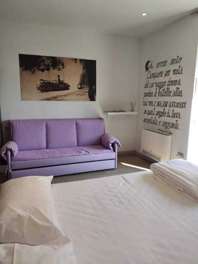 Antica Campione Rooms & Hostel Campione del Garda Exterior photo