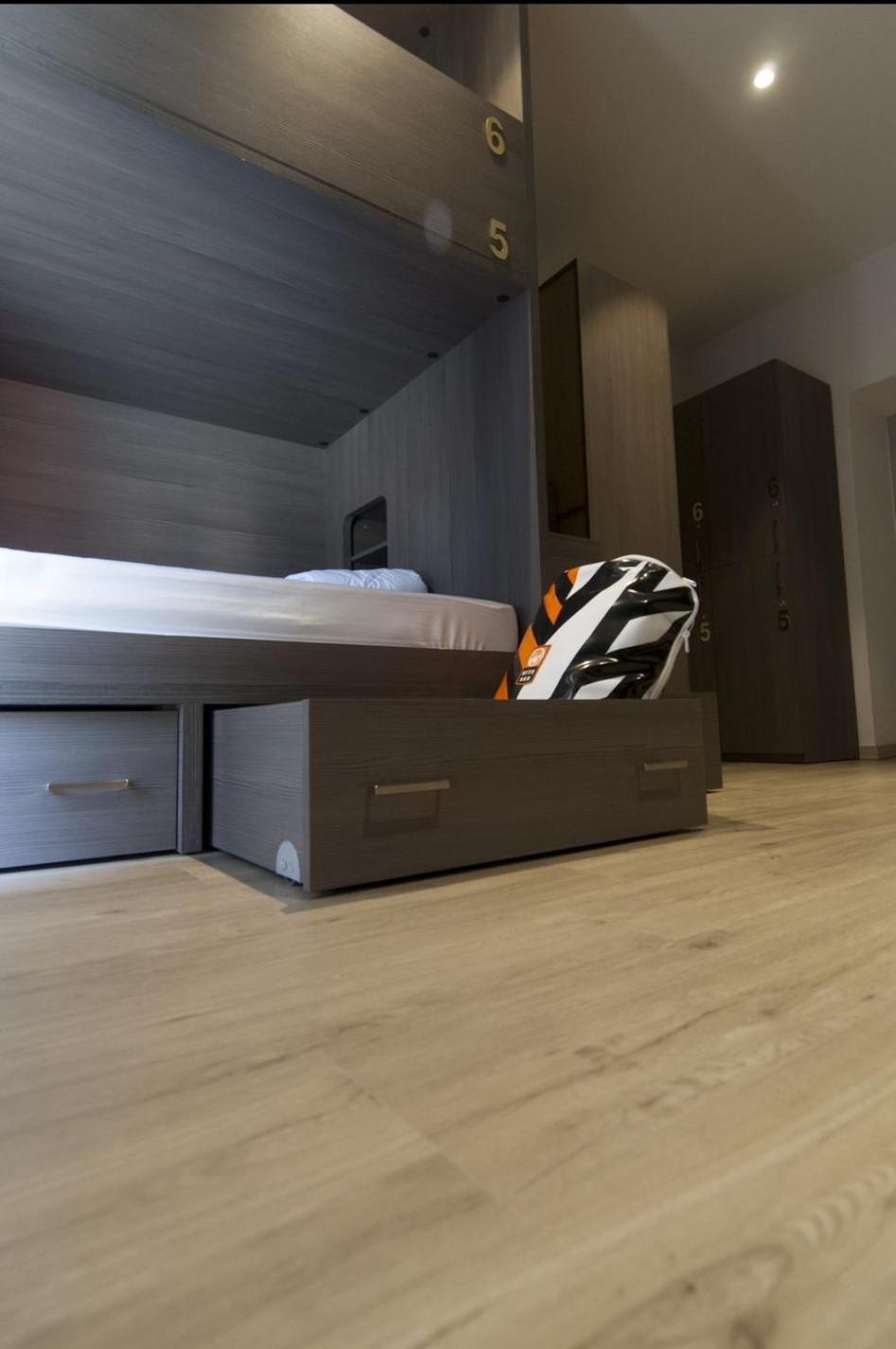 Antica Campione Rooms & Hostel Campione del Garda Exterior photo