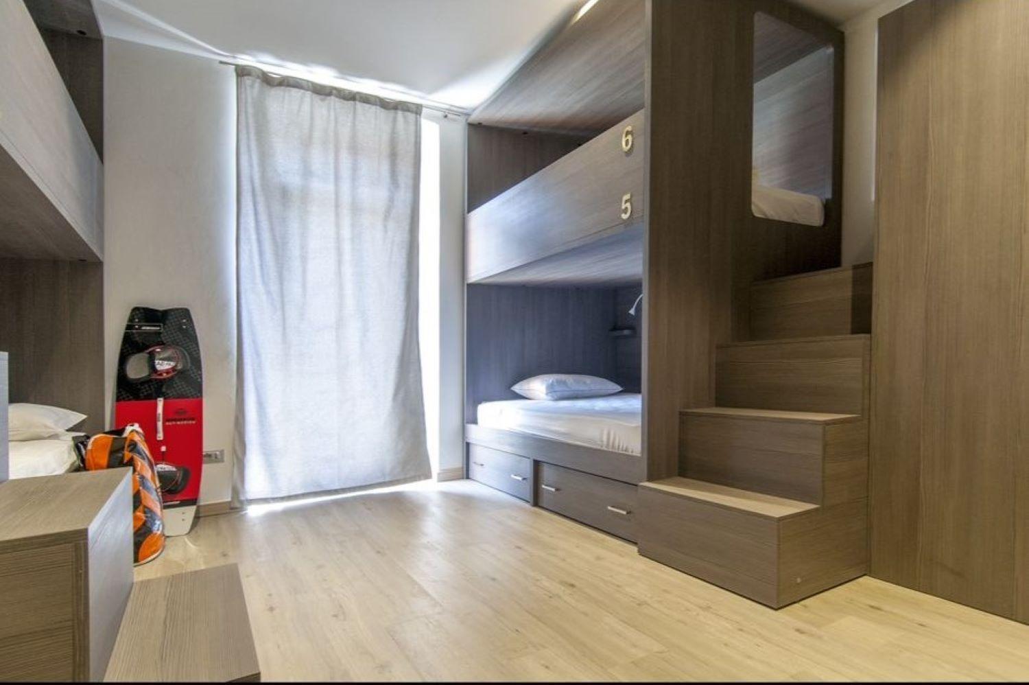 Antica Campione Rooms & Hostel Campione del Garda Exterior photo