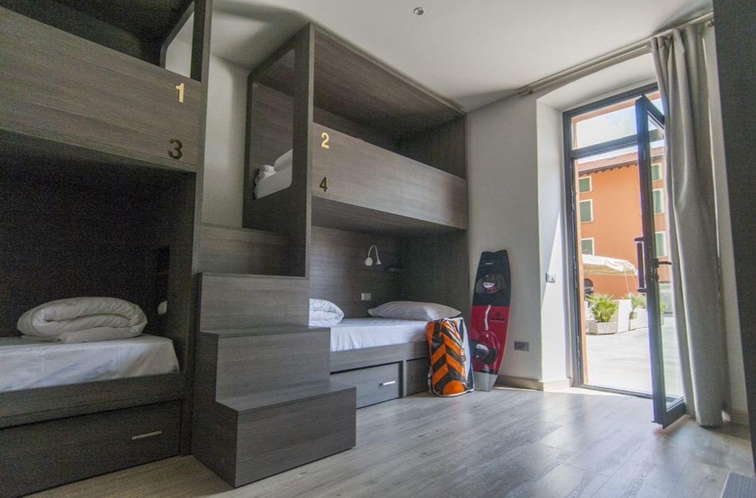 Antica Campione Rooms & Hostel Campione del Garda Exterior photo